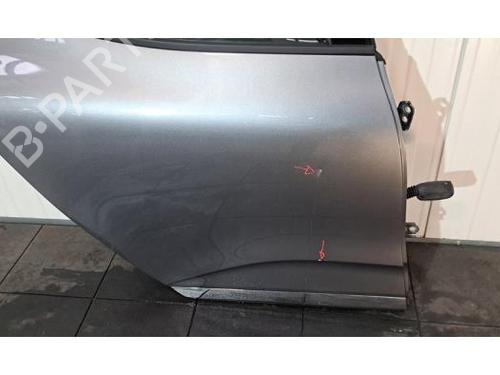 Dør højre bagtil RENAULT CLIO V (B7_) 1.6 E-TECH 145 (B7MU) | BP33476967C5 - Image 3