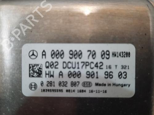 Control unit MERCEDES-BENZ VITO Van (W447) 116 CDI (447.601, 447.603, 447.605) | BP15029663M11 