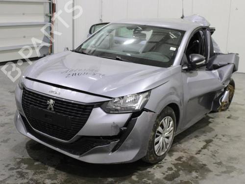 Used Parts PEUGEOT 208 II (UB_, UP_, UW_, UJ_) 1.2 PureTech 75 4733436