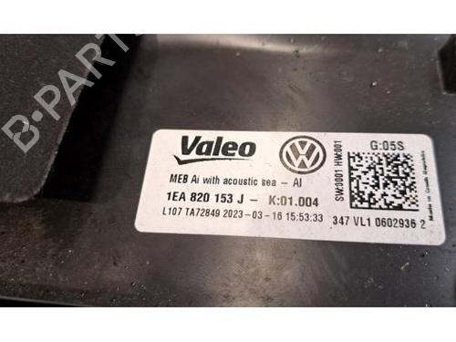 Heater matrix box AUDI Q4 E-TRON SUV (F4B) 45 quattro | BP34199756M61 - Image 3