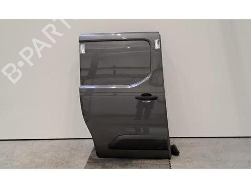 Porta scorrevole destra Porta scorrevole destra TOYOTA PROACE CITY Box Body/MPV (BPZ_) 1.5 D-4D 100 (BPZM) (102 hp) 36309704 36309704