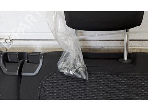 Rear seat (2nd row) VW TIGUAN (AD1, AX1) 1.5 TSI | BP29493889I23 