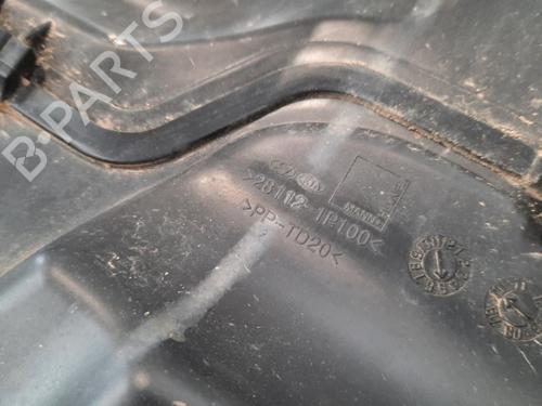Air filter box KIA VENGA (YN) 1.6 CVVT | BP15023583M87 