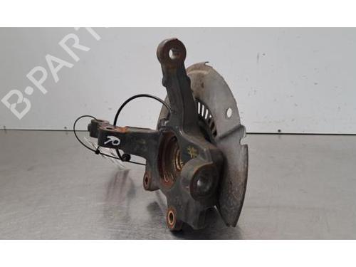 Right front steering knuckle RENAULT CLIO V (B7_) 1.0 TCe 100 (B7MT) | BP39905790M26 - Image 5
