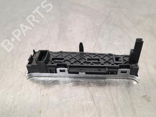 Gear lever AUDI Q2 (GAB, GAG) 2.0 TDI quattro | BP15234260M90 