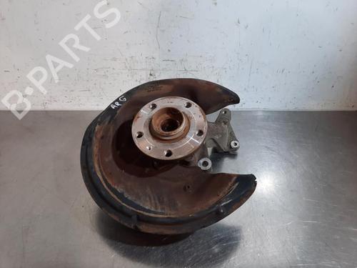Used Left rear steering knuckle VW TIGUAN (5N_) 2.0 TDI 4motion (140 hp) 23603552