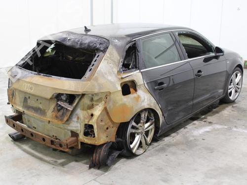 Engine control unit (ECU) AUDI A3 Sportback (8VA, 8VF) 2.0 TDI | BP15032180M57 