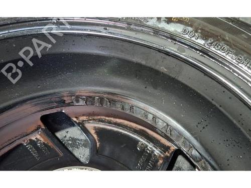Rim VW POLO VI (AW1, BZ1, AE1) 1.0 TSI | BP29817738C45 