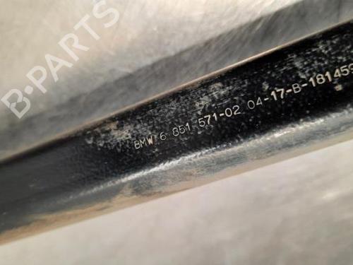 Left rear suspension arm BMW 2 Gran Tourer (F46) 218 d | BP20079439M14 