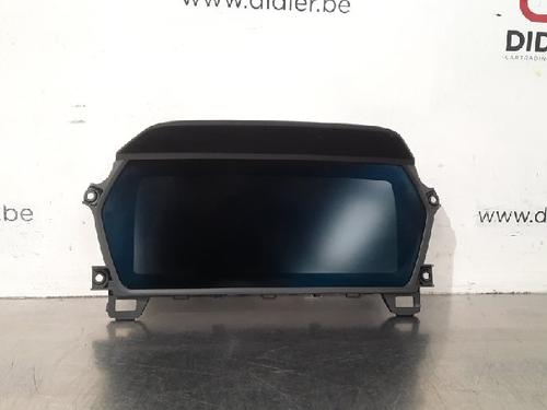 Kombinert Instrument BMW 2 Gran Coupe (F44) 218 d (150 hp) 10886632