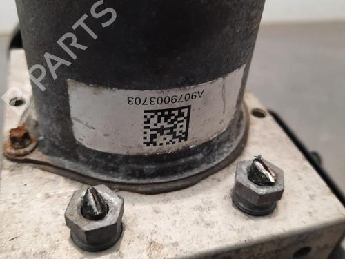 ABS pump MERCEDES-BENZ SPRINTER 3,5-t Van (B907, B910) 316 CDI All-wheel Drive (907.633, 907.635, 907.637) | BP15040245M43 
