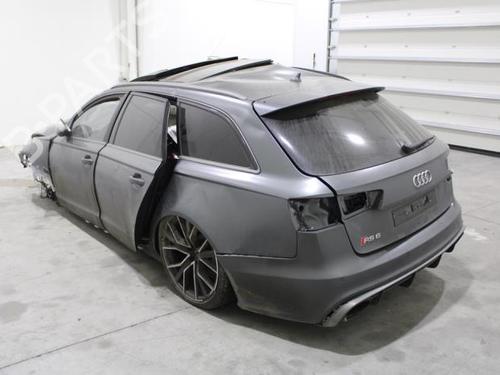 Front wipers mechanism AUDI A6 C7 Avant (4G5, 4GD) RS6 performance quattro | BP17113839C83 