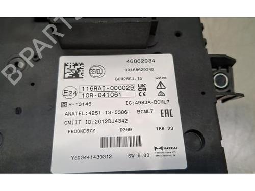 Electronic module OPEL MOVANO C Van (U9) 2.2 D | BP32353858M83 