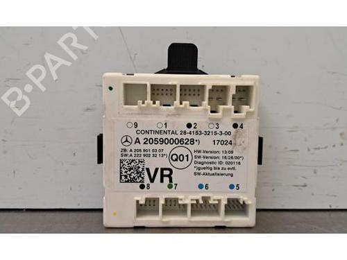 electronic-module-mercedes-benz-c-class-w205-2013-2014-2015-2016-2017-2018-2019-2020-2021-2022-2023-33927833 main image