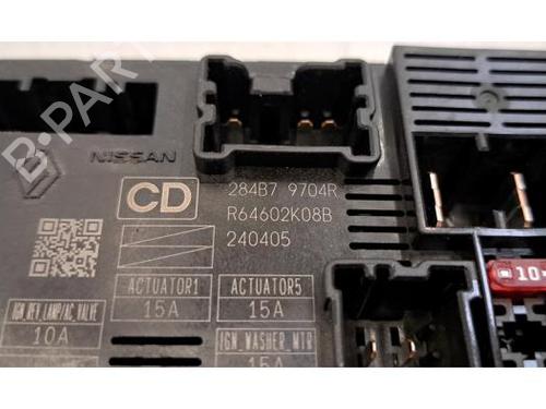 Fuse box RENAULT TRAFIC III Van (FG_) 2.0 dCi 130 (FGMY) | BP37148365E1 - Image 4