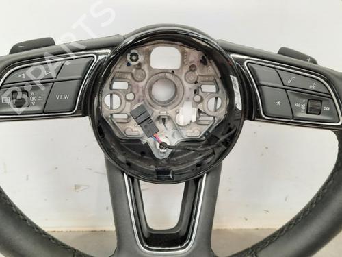 Steering wheel AUDI A3 Sportback (8YA, 8YF) 30 TDI | BP17563511C49 