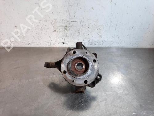 Used Right front steering knuckle PEUGEOT 208 I (CA_, CC_) 1.2 VTI 82 (82 hp) 23627073