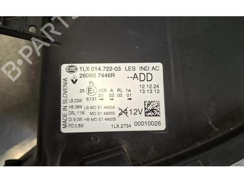 Left headlight NISSAN PRIMASTAR Van (X82) 2.0 dCi 130 | BP39905384C28 - Image 6