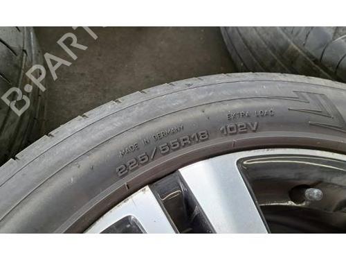 Rim PEUGEOT 5008 II (MC_, MJ_, MR_, M4_) 1.6 PureTech 180 (M45GFR) | BP26510040C45 