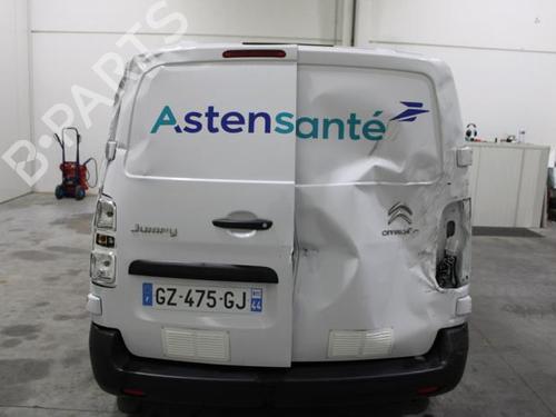 Fuel flap CITROËN JUMPY III Van (V_) 1.5 BlueHDi 120 | BP30927577C131 