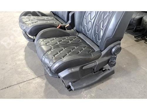 Seats set PEUGEOT 5008 II (MC_, MJ_, MR_, M4_) 1.5 BlueHDi 130 (MCYHZJ, MCYHZR, MCYHZX) | BP29393353C78 