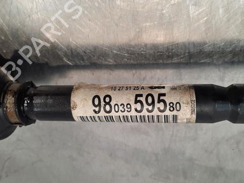 Left front driveshaft PEUGEOT 208 I (CA_, CC_) 1.2 VTI 82 | BP11108920M38 