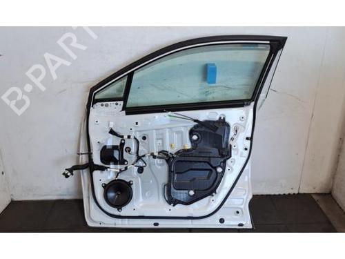 Right front door TOYOTA C-HR (_X1_) 1.8 Hybrid (ZYX10_, ZYX11_, ZYX10R, ZYX11R) | BP29343849C3 