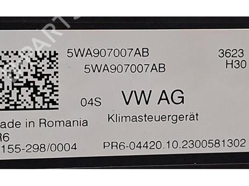 Electronic module AUDI A3 Limousine (8YS, 8YM) S3 TFSI quattro | BP39235296M83 - Image 2