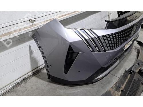 Full front PEUGEOT 308 III (FB_, FH_, FP_, F3_, FM_) PureTech 130 (FPHNSL, FPHNST) | BP29817778S1 