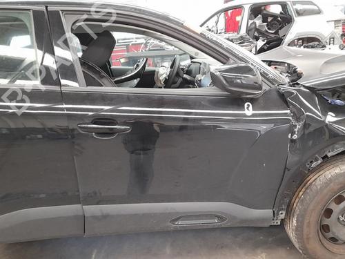 Right front door CITROËN C4 III (BA_, BB_, BC_) BLUEHDI 110 (BBYHSA) 9834272880