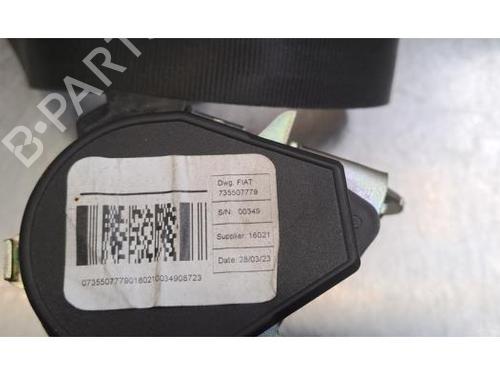 Front left seatbelt PEUGEOT BOXER Van 2.2 BlueHDi 140 | BP37479226I26 - Image 6