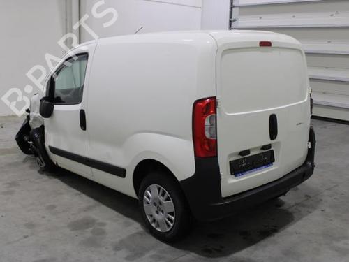 Køler FIAT FIORINO Box Body/MPV (225_) 1.3 D Multijet | BP18238221M31 