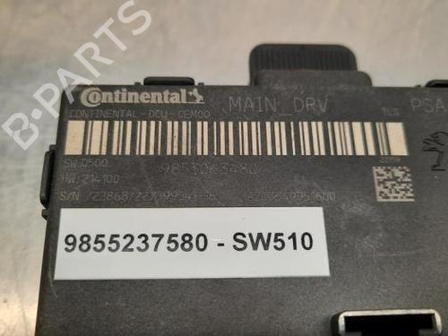 Electronic module PEUGEOT 308 III (FB_, FH_, FP_, F3_, FM_) PureTech 130 (FPHNSL, FPHNST) | BP23631228M83 