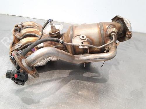 Exhaust manifold TOYOTA C-HR (_X1_) 1.8 Hybrid (ZYX10_, ZYX11_, ZYX10R, ZYX11R) | BP21673130M110 