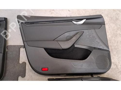 Seats set SKODA OCTAVIA IV Combi (NX5, PV5) 1.5 TSI e-TEC | BP36872632C78  - Image 16