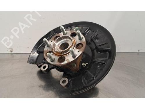 Used Left rear steering knuckle Left rear steering knuckle KIA CEED Sportswagon (CD) 1.0 T-GDI (120 hp) 33057790 33057790