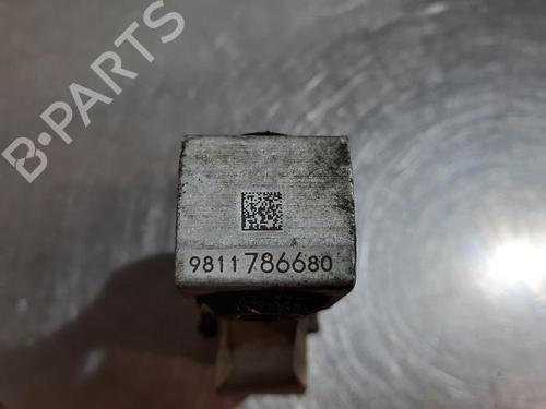 Gearbox mount PEUGEOT PARTNER Box Body/MPV (K9) 1.6 BlueHDI 100 | BP23628602M88 