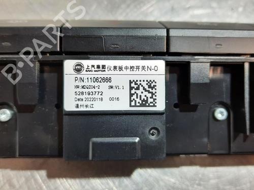 Commande Chauffage MG MG 4 (EH32) EV XPOWER All-wheel Drive | BP31692024I5