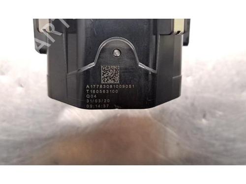 Air vent MERCEDES-BENZ A-CLASS Saloon (V177) A 180 (177.184) | BP31054334I21 