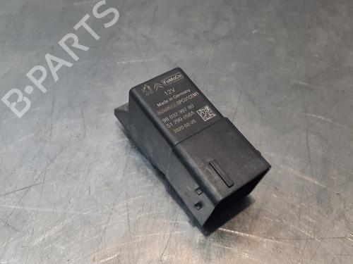 Elektronisk modul CITROËN C3 / C3 ORIGIN III (SX) 1.5 BlueHDi 100 (SXYHYP, SXYHTU) (102 hp) 15037281
