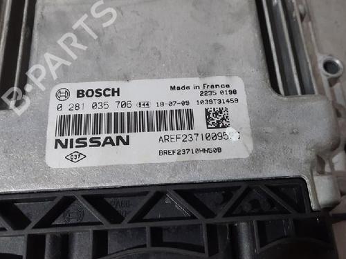 Engine control unit (ECU) NISSAN MICRA V (K14) 1.5 DCI | BP10875824M57 