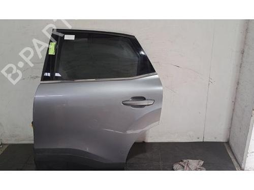 Used Left rear door CITROËN C4 X (BD_, BE_, BF_) 1.2 PureTech 100 (BDHNEA) (101 hp) 30053937