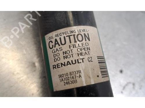 Left rear shock absorber RENAULT AUSTRAL E-TECH 200 Hybrid (HGM2) | BP37082961M18 - Image 5
