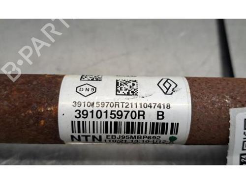 Left front driveshaft RENAULT MEGANE E-TECH SUV EV60 (BNJ1) | BP40070650M38 - Image 6