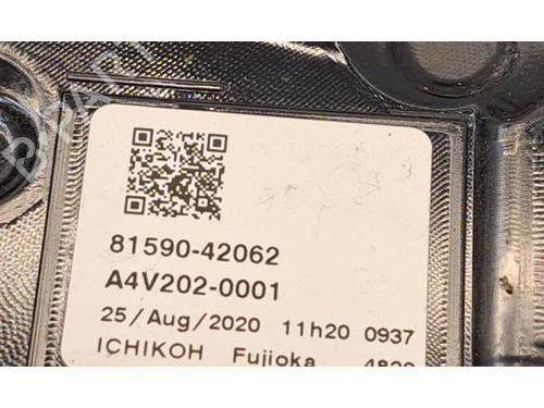 Left taillight TOYOTA RAV 4 V (_A5_, _H5_) 2.5 Hybrid (AXAH52) | BP39909362C34  - Image 5