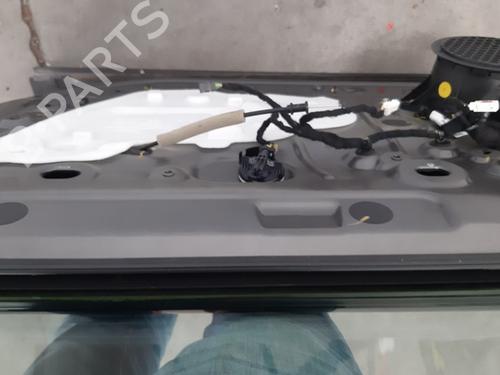 Right front door DS DS 4 / DS 4 CROSSBACK (NX_) 1.6 THP 165 | BP15530735C3 
