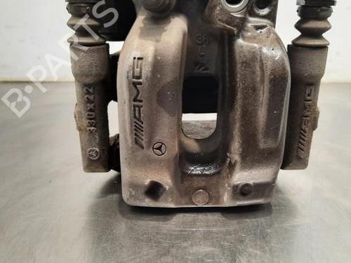 Left rear brake caliper MERCEDES-BENZ A-CLASS Saloon (V177) AMG A 35 4-matic (177.151) | BP19649191M107 