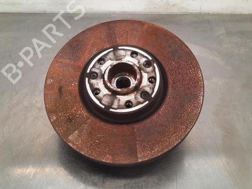Used Right front steering knuckle OPEL GRANDLAND / GRANDLAND X (A18, P1UO) 1.5 Turbo D (75) (131 hp) 23614820
