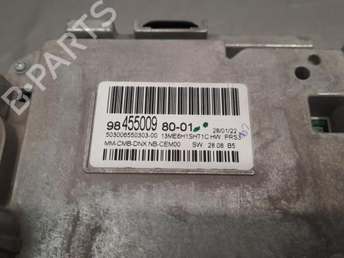 Instrument cluster OPEL GRANDLAND / GRANDLAND X (A18, P1UO) 1.2 (75) | BP15043688C47 