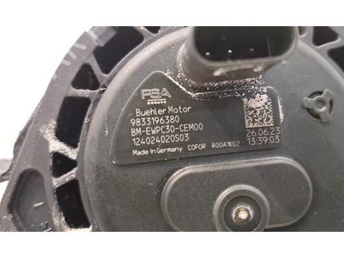 Pompe de circulation d'eau CITROËN C4 X (BD_, BE_, BF_) 1.2 PureTech 100 (BDHNEA) | BP30053900M111 